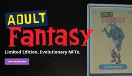 Adult Fantasy NFT
