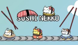 sushi nekko