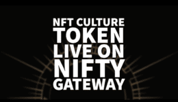 NFT Culture Nifty Gateway