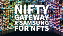 Nifty Gateway Samsung
