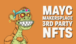 MAYC Makers Place 3rd party nfts