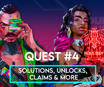 cyber brokers quest 4