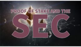 Ethereum proof of stake SEC-1