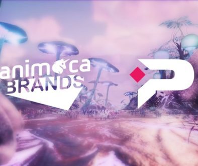 Animoca Brands and PIXELYNX