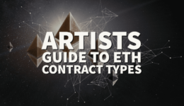 Artists Guide to ETH Contracts-1