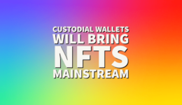 Custodial Wallets are the future-2023-1