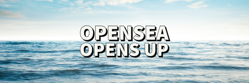 opensea opens up drops for everyone-1